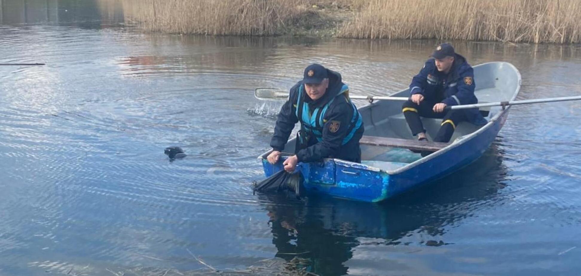 Зниклого 24-річного вінничанина знайшли мертвим в озері