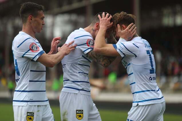 Динамо Киев