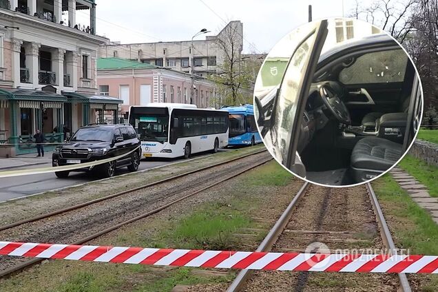 Убивство Мамедова