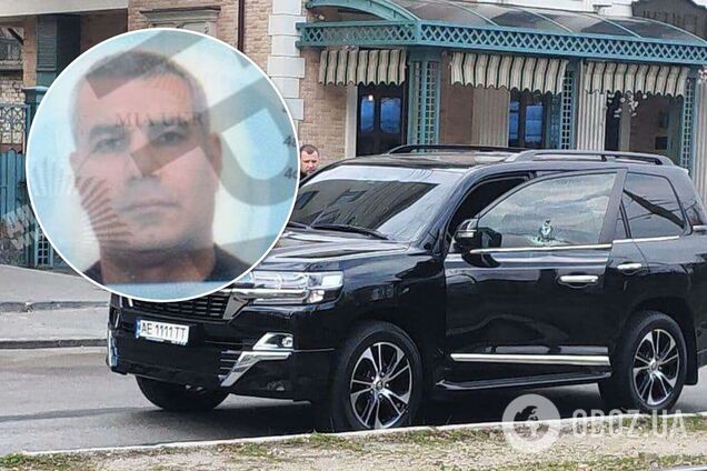 Убийство Днепр