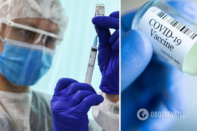 В Україні розробляється інструкція для комбінування вакцин проти коронавірусу