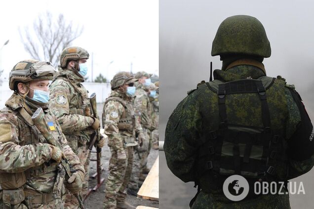 У МВС попередили РФ про програш при спробі вторгнення в Україну
