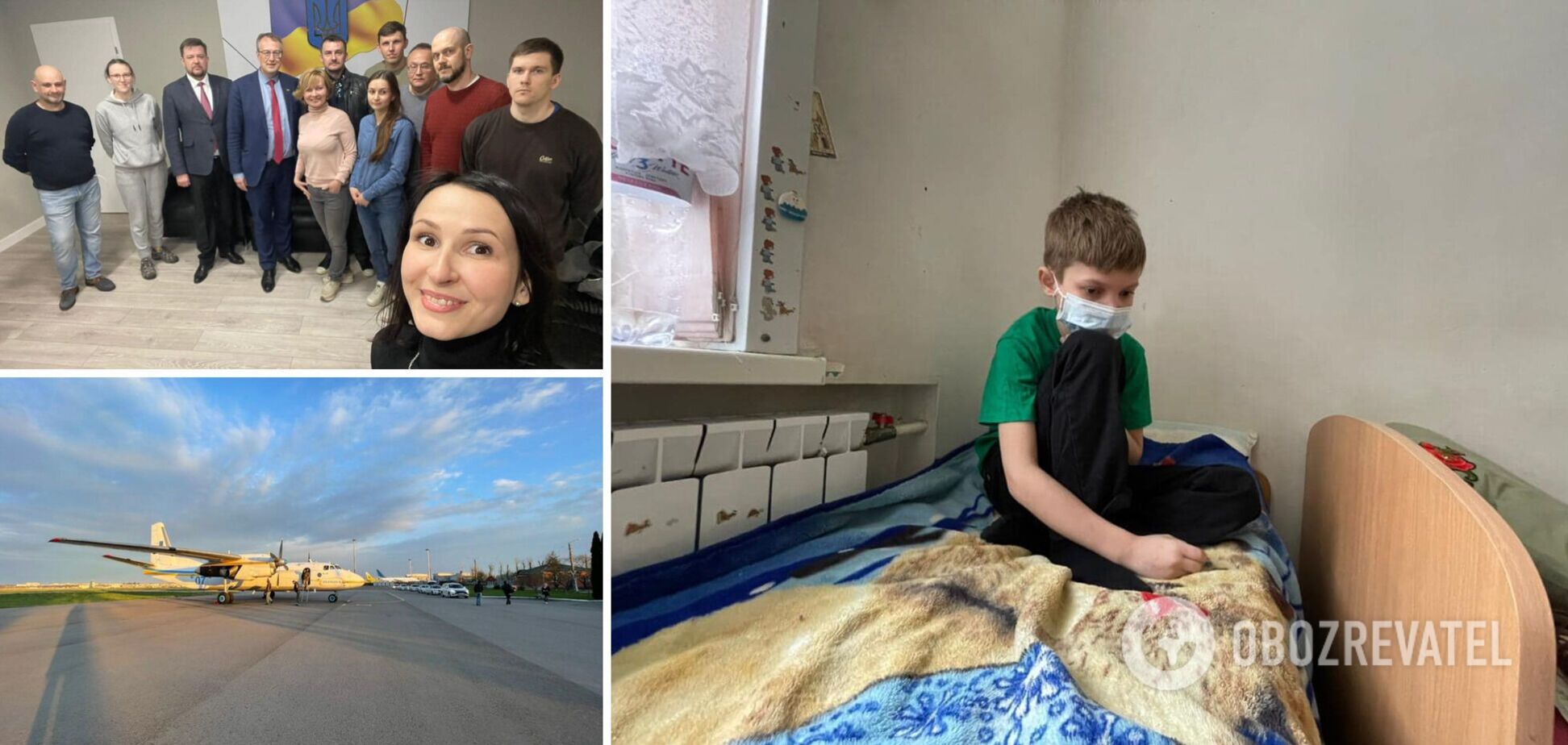 'Ангел-спаситель' дав шанс на життя трьом українцям