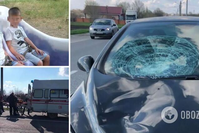 Під Дніпром молода дівчина збила дітей на 'зебрі': подробиці жахливої ДТП