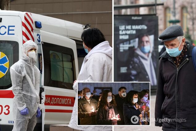 Коронавірус в Україні