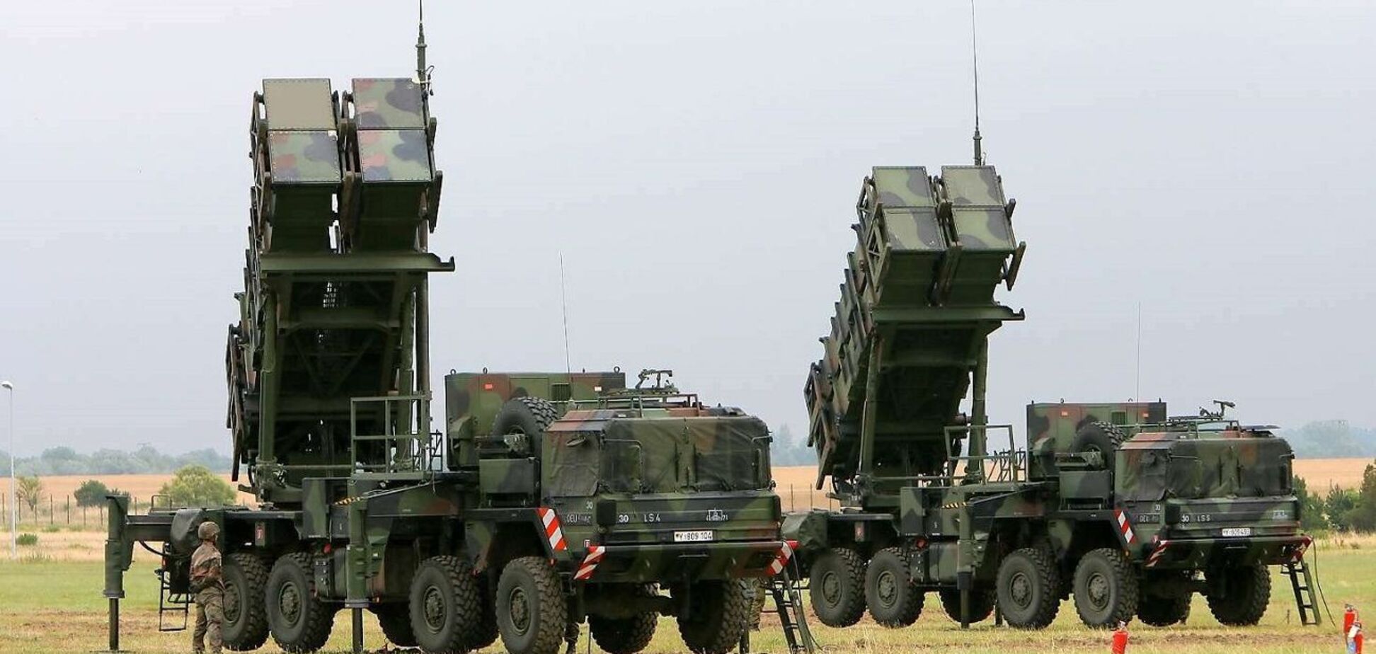 Украина запросила у Германии список вооружений