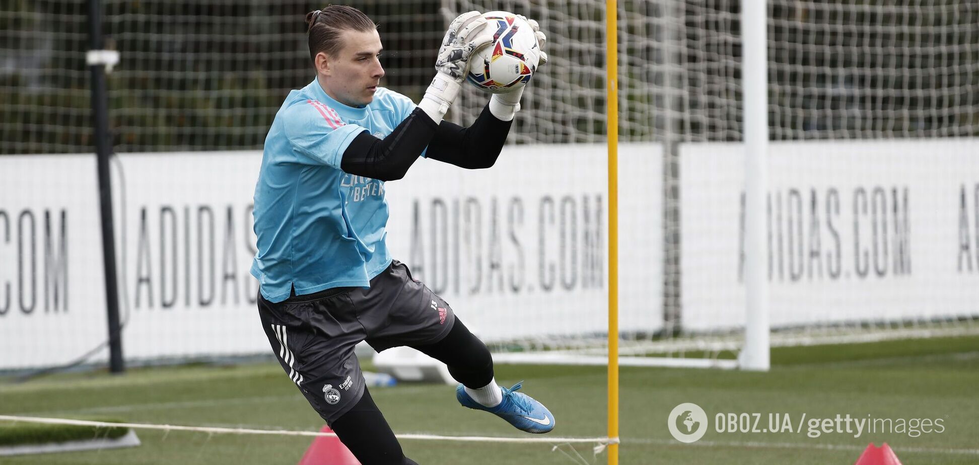 Лунін розповів про реакцію в 'Реалі' на 'повернення' Роналду