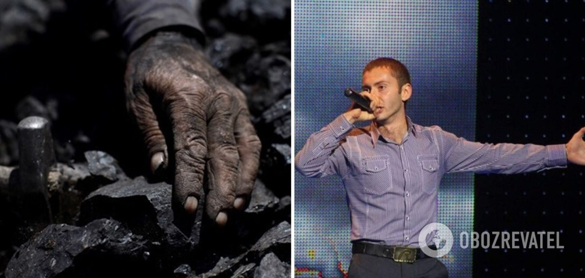 Дмитрий Курасов был победителем всеукраинских вокальных конкурсов и телешоу