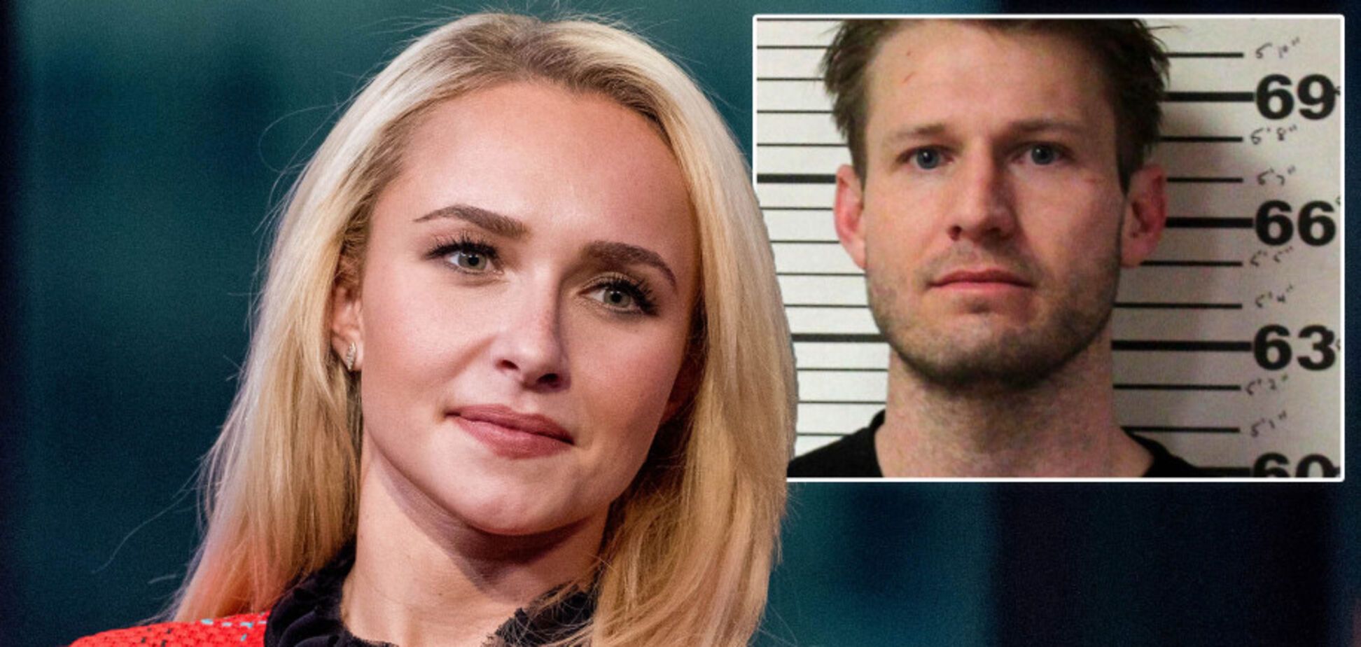 Хайден Панеттьєрі Брайан Хікерсон