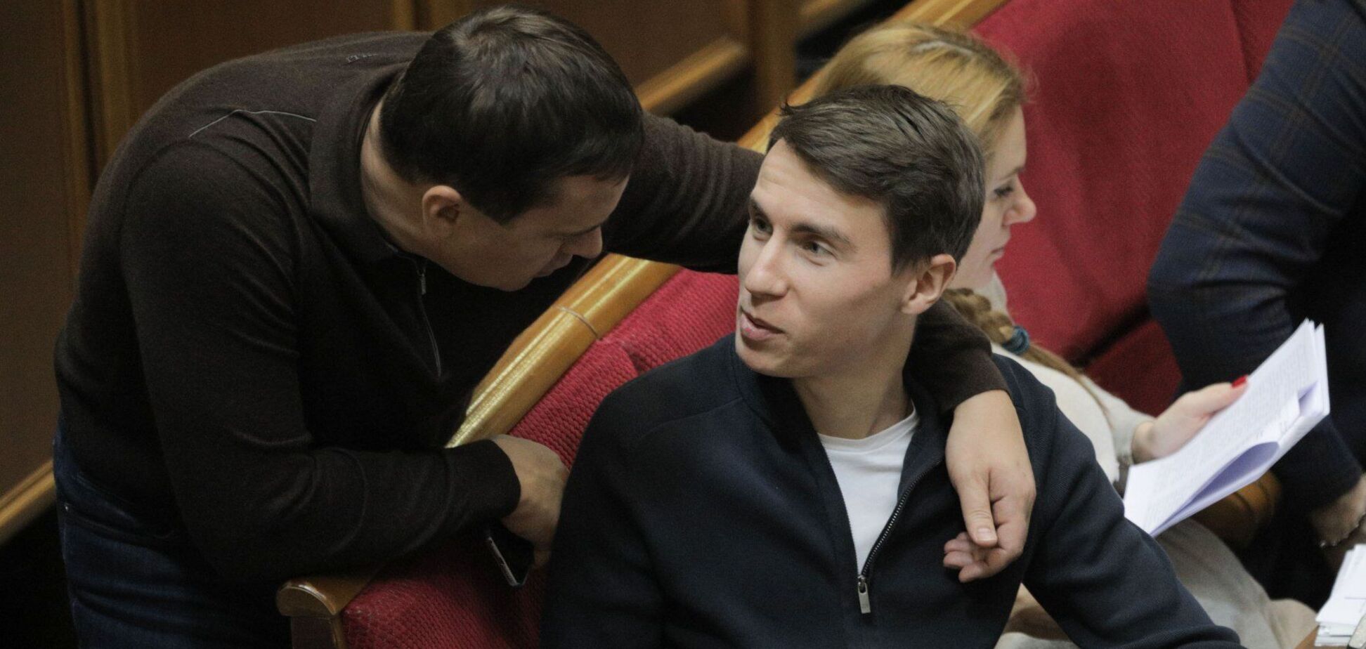 Максим Павлюк