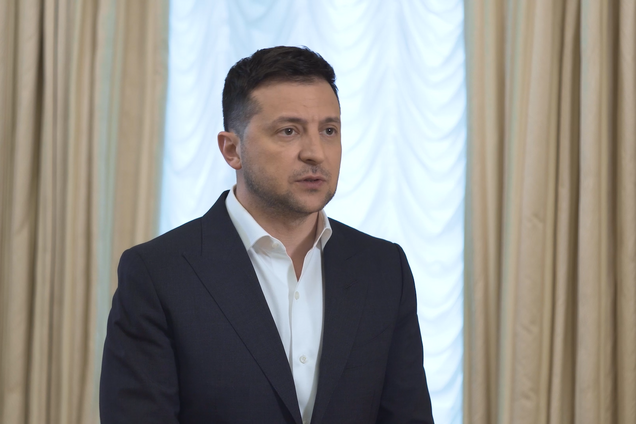 Володимир Зеленський