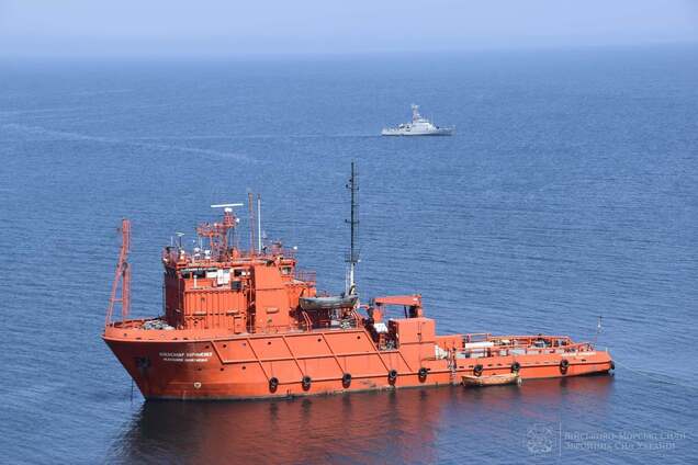 ВСУ провели учения с целью подготовки к отражению атак с моря