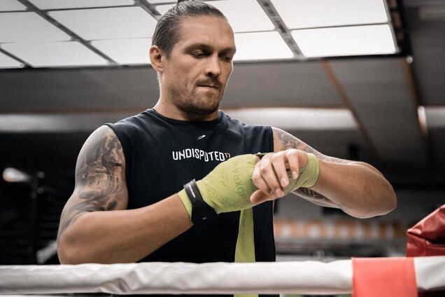 Олександр Усик