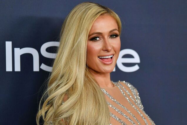 Періс Гілтон показала, який вигляд мала в юності. Відео