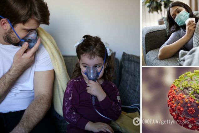 Врач объяснил отличие лечения при новых штаммах коронавируса: на счету каждый час