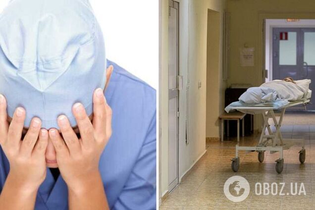 У Москві п'яна медсестра познущалася над пацієнткою. Відео