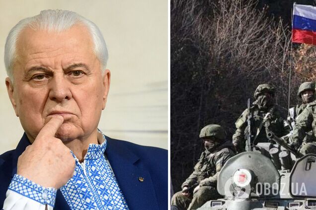 Kravchuk explained why Putin withdrew the troops