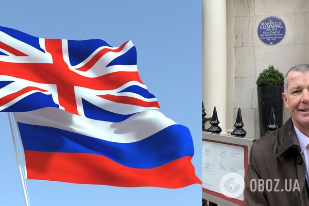 Безрассудная Россия пребывает в упадке, – новый глава британской разведки