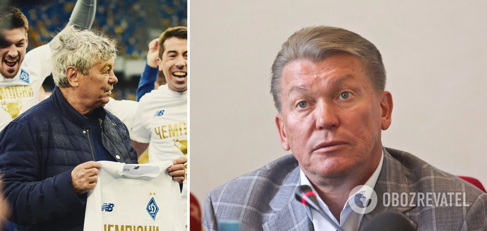 Олег Блохин