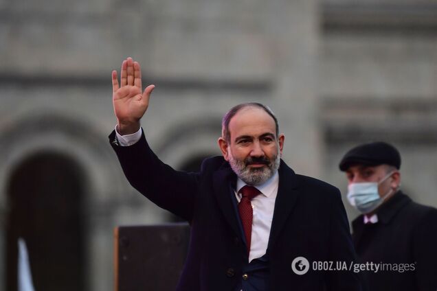 Премьер Армении Пашинян ушел в отставку: когда будут перевыборы