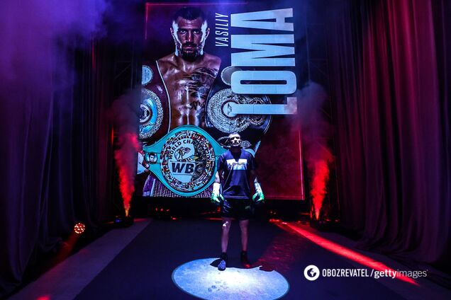 Василь Ломаченко