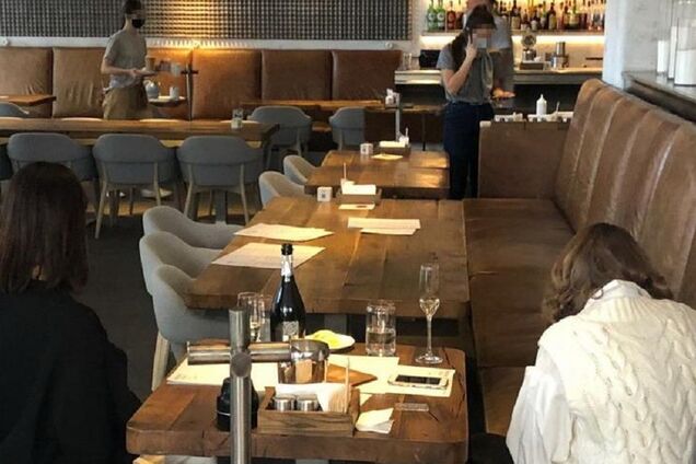 Полиция Киева оштрафовала ночные клубы и рестораны за нарушение карантина: кто попался