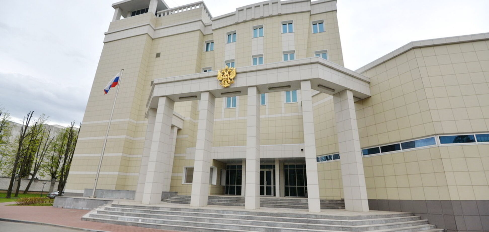 Посольство РФ по-хамськи відреагувало на висилку російських дипломатів із країн Прибалтики