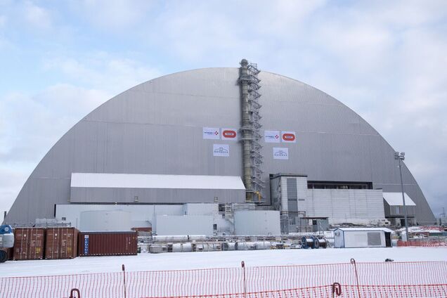 'Метинвест' поставил уникальную сталь для строительства саркофага на ЧАЭС