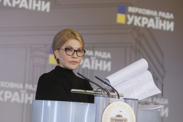 Тимошенко заявила, що 'Батьківщина' домагатиметься проведення референдуму