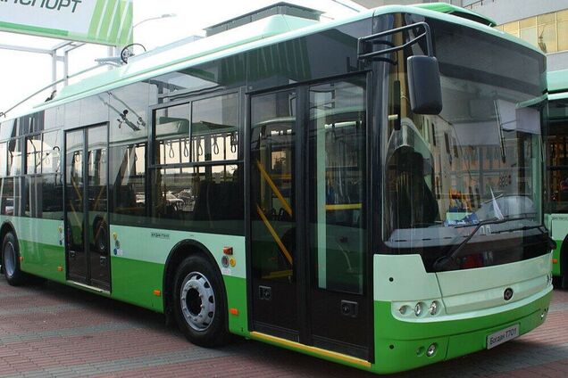 'Богдан' T70120