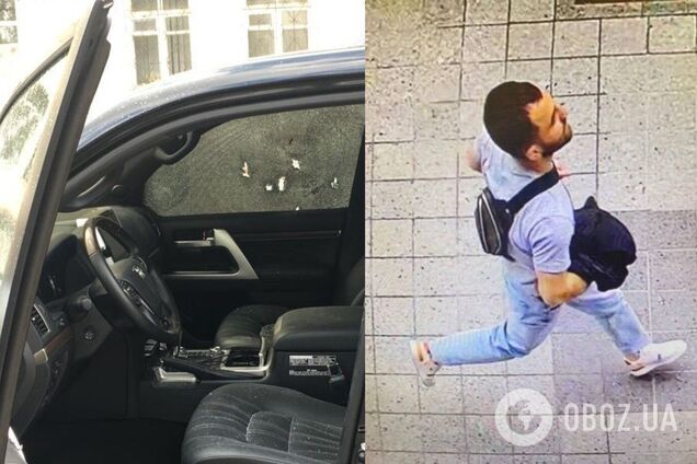 Убийство Анара Мамедова в Днепре