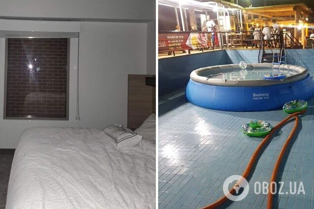 Владельцы отелей публикуют на сайте ложные фото.