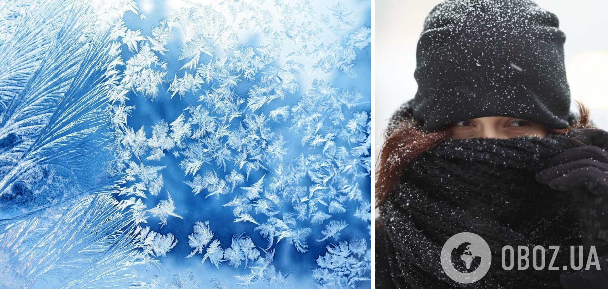 Морозная погода