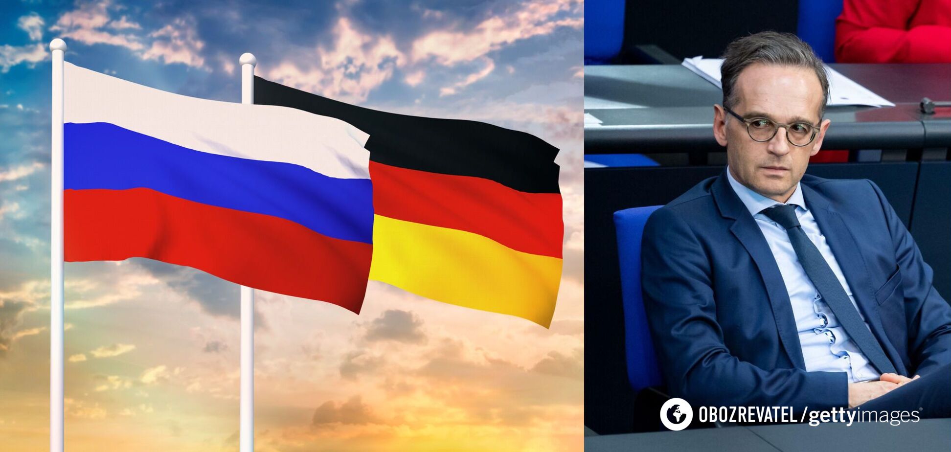 В Германии выступили против ужесточения санкций по России и за диалог с ней