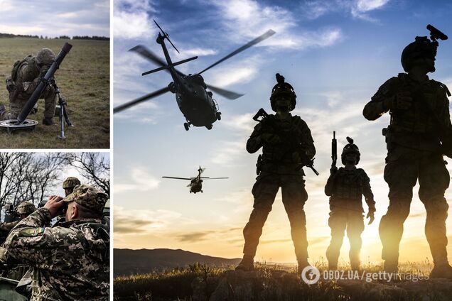 Артиллеристы ВСУ отработали оборону в случае нападения с моря. Фото