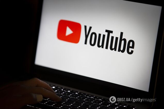 На YouTube произошел масштабный мировой сбой
