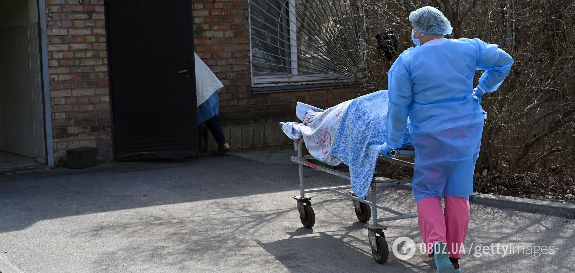 В Киеве от коронавируса умерли уже почти 4,5 тысячи человек: свежие данные
