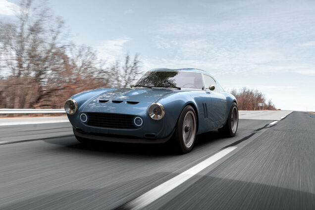 GTO Engineering представила свій перший спорткар