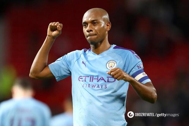 Фернандиньо