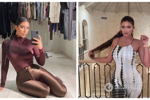 Как выглядят самые удивительные гардеробные Лагерфельда, сестер Кардашьян и других звезд