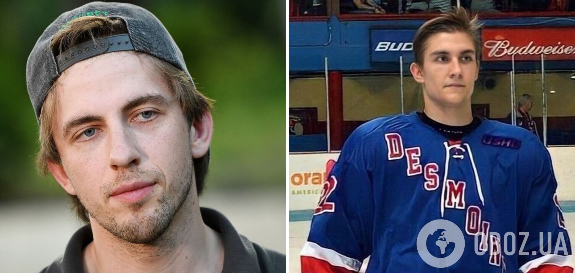 Александр Паль и Кевин Антипов