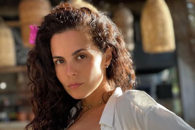 Каменских показала пикантное фото