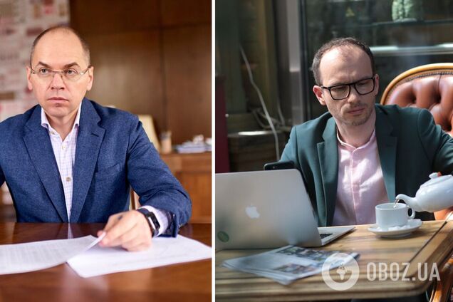 Степанов і Малюська