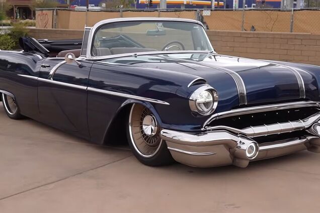 В США показали рестомод на миллион долларов