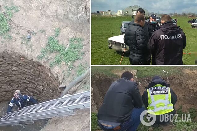 Загибель людей у колодязі на Одещині