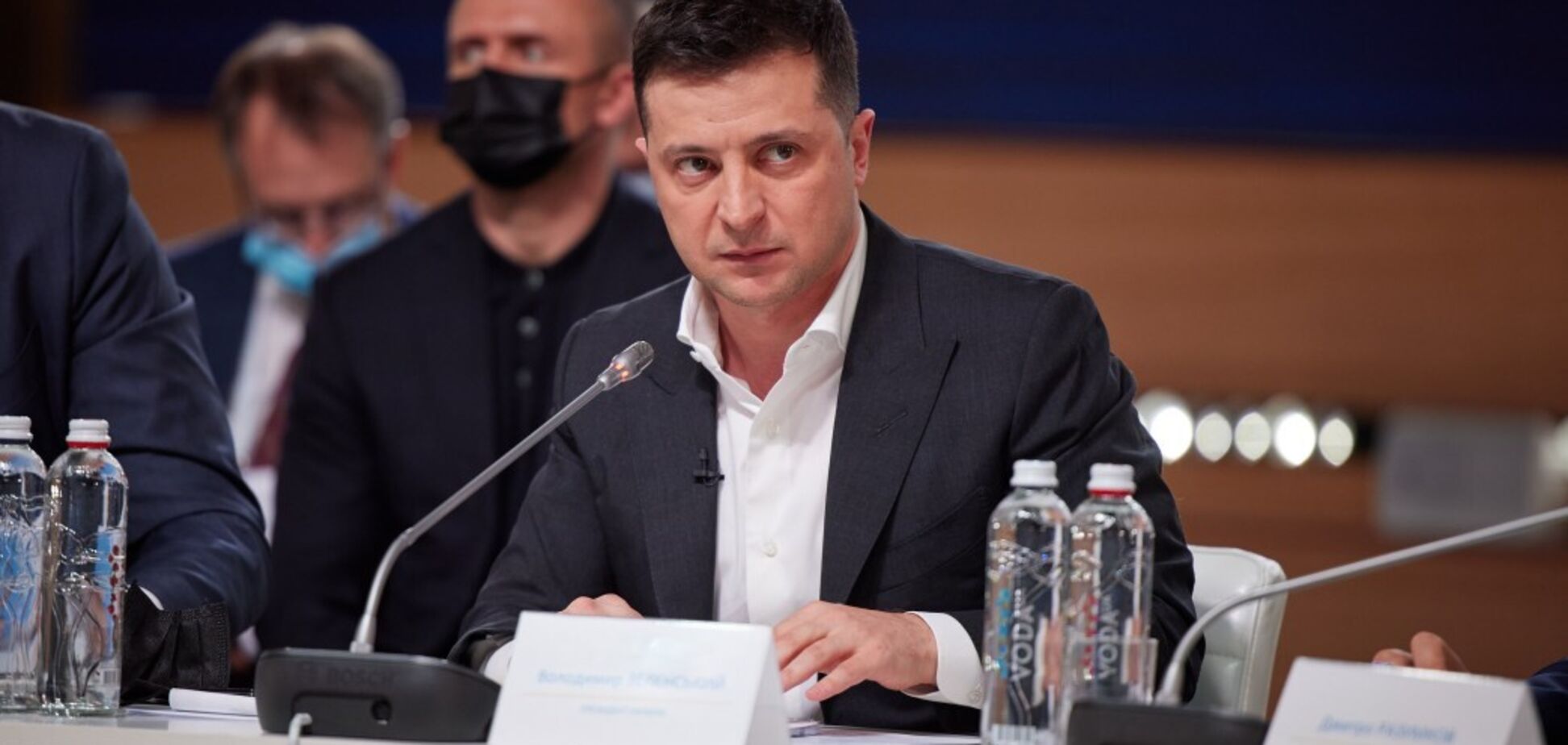 Зеленский призвал изменить Минские соглашения и расширить 'нормандский формат'