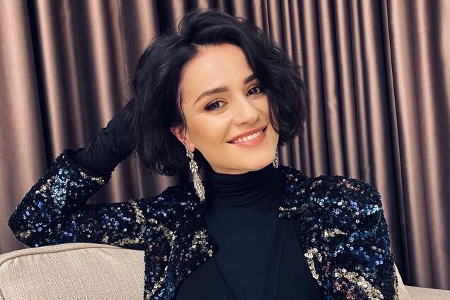 Звезда 'Женского квартала' Адамчук рассказала о тайном поклоннике и презентовала новую песню