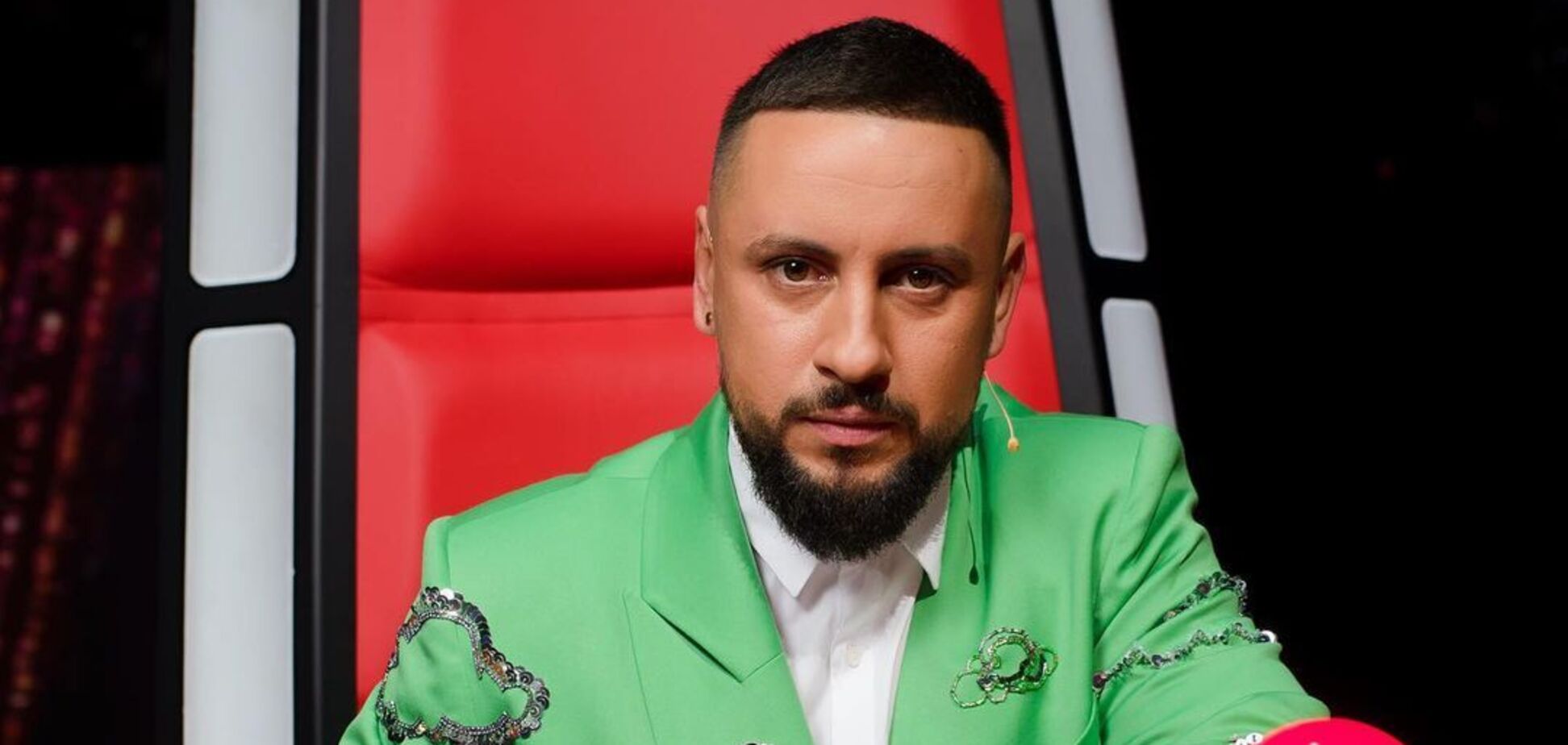 MONATIK намекнул на уход из шоу 'Голос країни'