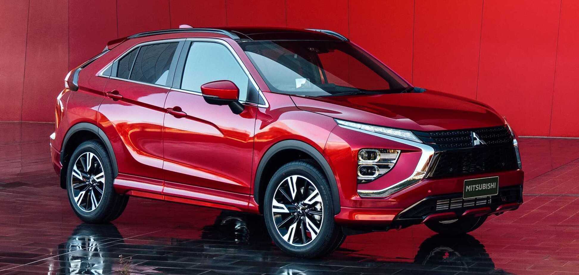 Mitsubishi Eclipse Cross