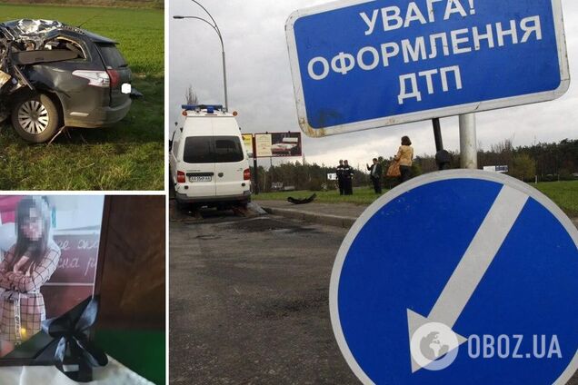 Умерла мама, а затем разбился отец с детьми: подробности жуткой аварии на Волыни